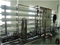 30噸工業用純水設備